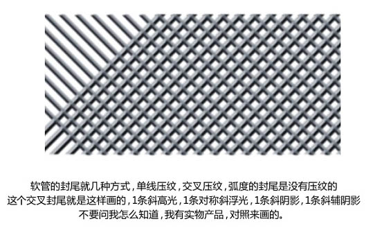 制作逼真细腻化妆品实物图片的PS教程