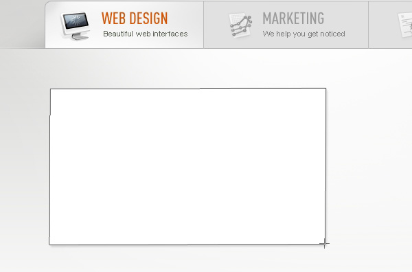 PS设计漂亮网站主页图片的实例教程