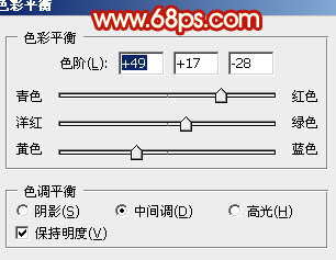 用PS制作喜庆大气的新年贺卡图片