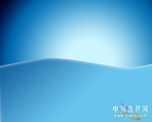 用PS绘制漂亮的圣诞雪人壁纸图片