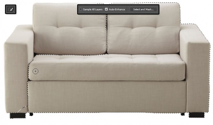 PS制作创意立体可爱沙发靠枕文字图片