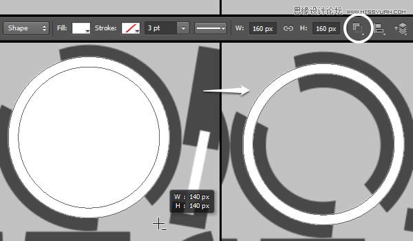 制作积木搭建红色立体文字图片的PS教程