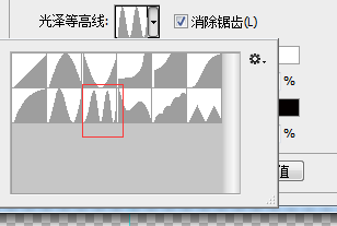 制作金色金属质感艺术文字图片的PS教程