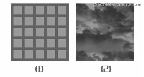 制作可爱双色巧克力文字图片的PS教程