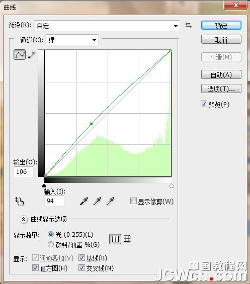 PS合成漂亮野花丛中的女孩照片