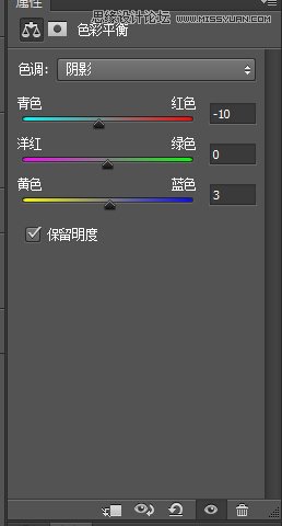 合成诡异巨石人脸雕像场景图片的PS教程