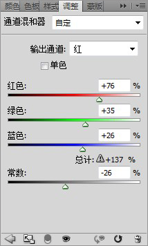 学习合成创意星空虚幻人像照片的PS教程