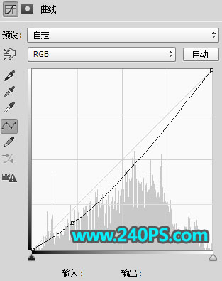 合成大海中巨大漂流瓶图片的PS教程