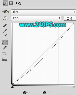 合成树叶中创意茶山照片效果的PS教程