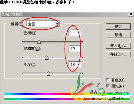 PS合成梦幻森林中的女孩背影照片