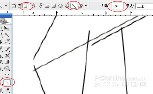 实例讲解用PS鼠绘人物头像技巧