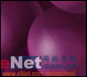 学习绘制一串紫色葡萄的PS教程