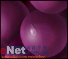 学习绘制一串紫色葡萄的PS教程