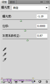 用PS滤镜制作掉色的老旧城市照片