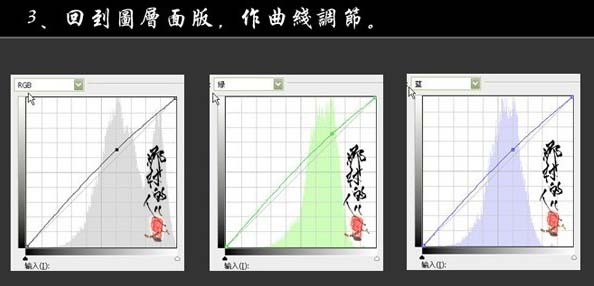 多斑人物照片磨皮美化的PS教程