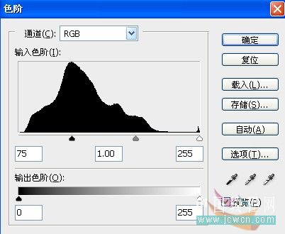 PS滤镜制作魔法球特效照片