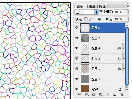 制作纹理皮革效果的PS滤镜教程