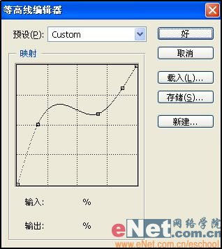 制作电梯按钮效果的PS滤镜教程