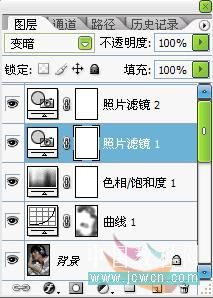 用PS照片滤镜打造黝黑男生皮肤