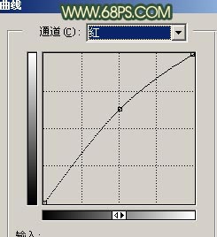 清纯美女米卡色彩的PS滤镜教程