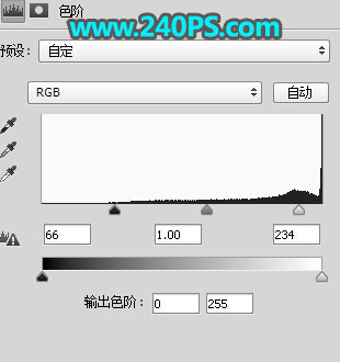 抠取半透明玻璃杯和水花图片的PS抠图技巧