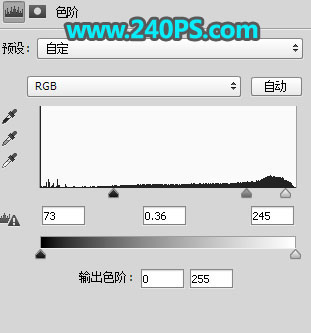 抠取半透明玻璃杯和水花图片的PS抠图技巧