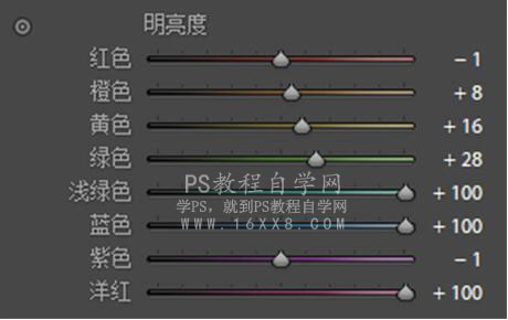 用PS调出闪亮金黄色秋季天桥人物照片