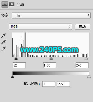 PS抠取毛茸茸小鸭子图片的通道抠图技巧