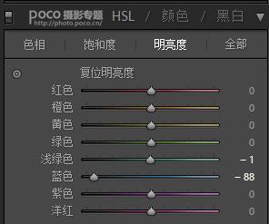 质感人物照片肤色美化润色的PS技巧