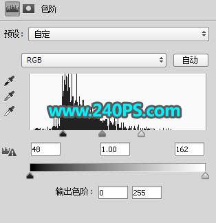 PS通道工具抠取花豹图片的抠图技巧