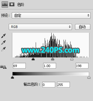 PS通道工具抠取花豹图片的抠图技巧