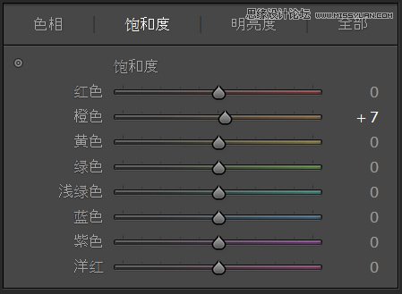 用Lightroom工具调出暖色儿童照片效果