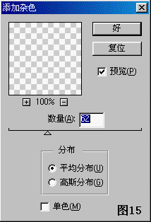 用Photoshop滤镜制作新鲜的橙子