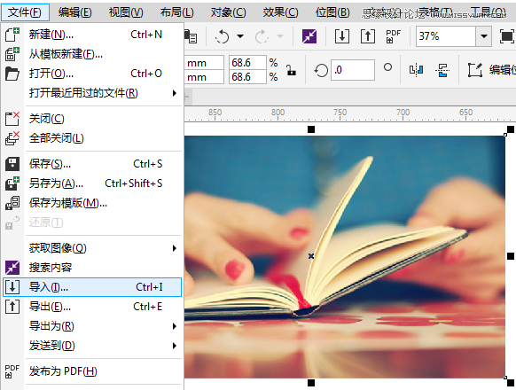 解析CorelDRAW软件图层叠加功能使用方法