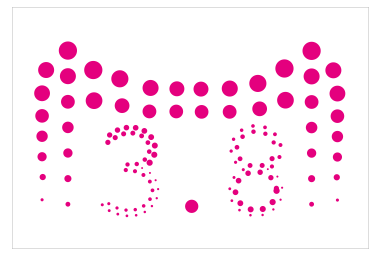 CorelDRAW设计三八妇女节天猫标志图片