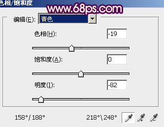 PS调出非常酷的个性非主流男生照片