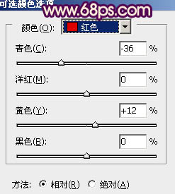 PS调出非常酷的个性非主流男生照片