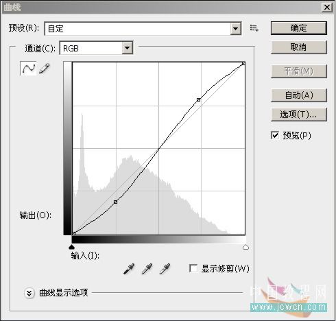 PS调出褐色非主流街拍美女照片