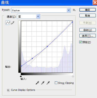 PS调出秋色甜蜜外景婚片处理教程