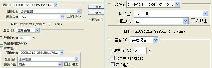 PS制作质感古铜色非主流人物照片