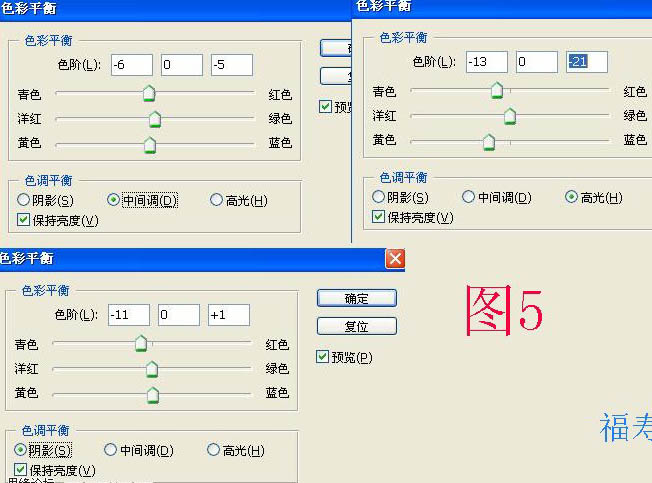 PS制作质感古铜色非主流人物照片