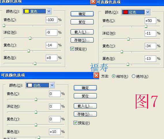 PS制作质感古铜色非主流人物照片