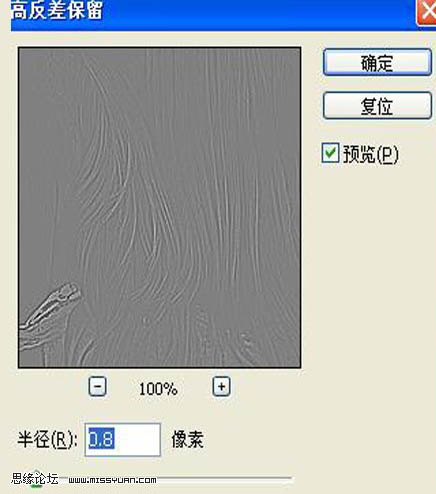 PS制作质感古铜色非主流人物照片