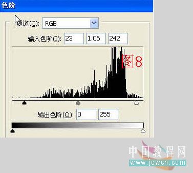 PS调出青绿色背景的非主流男生照片