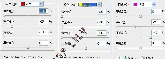 PS调出质感肤色的非主流彩妆照片