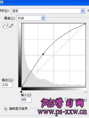 PS调制复古怀旧绿色调人物照片