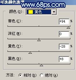 调制紫色天空的暗彩非主流照片