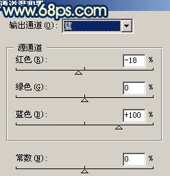 PS调制红润肤色手机自拍照片