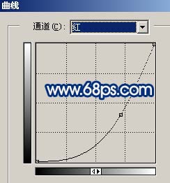 恢复并调亮偏色照片的PS教程