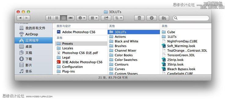 Photoshop CS6教程：详细解析颜色查找的使用,PS教程,16xx8.com教程网